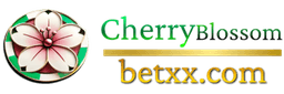 Cherry Blossom Casino Logo